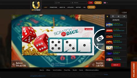 Betstreak Casino Argentina