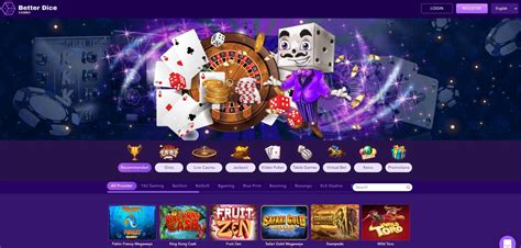 Betterdice Casino Login