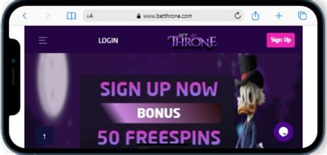 Betthrone Casino Apk