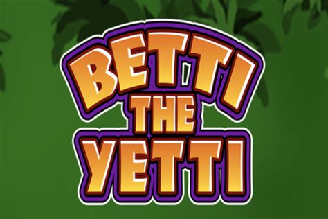 Betti The Yetti Pokerstars