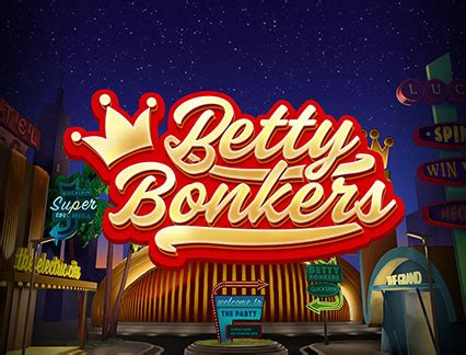 Betty Bonkers Leovegas