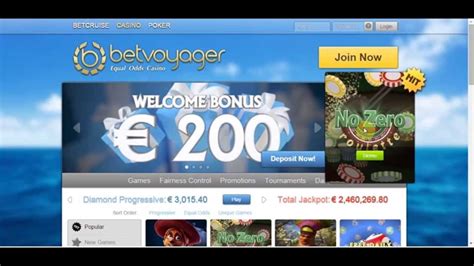 Betvoyager Casino Bolivia