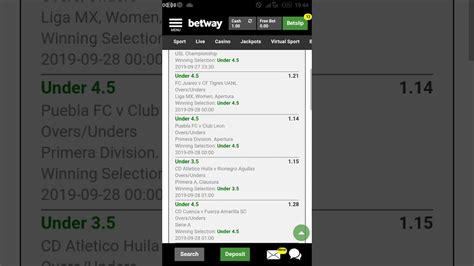 Betway Player Complains That