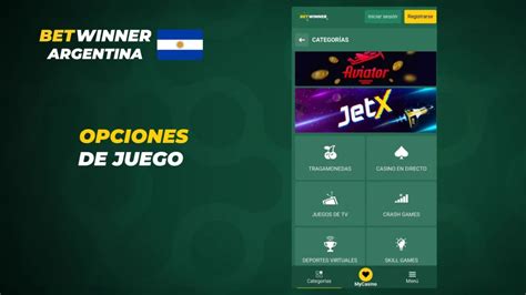 Betwinner Casino Argentina