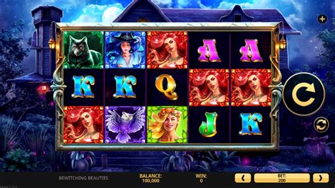 Bewitching Beauties Slot - Play Online