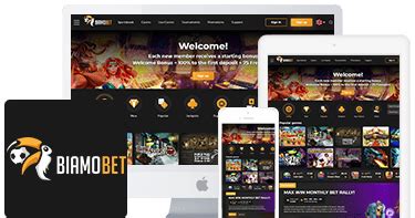 Biamobet Casino Mobile