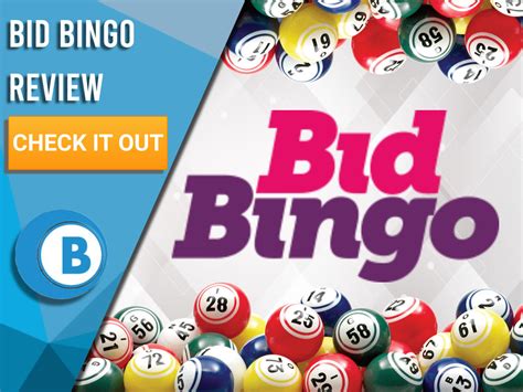 Bid Bingo Casino Apk