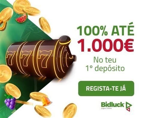 Bidluck Casino Codigo Promocional