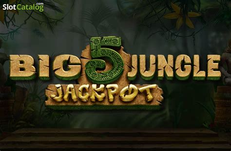 Big 5 Jungle Jackpot 1xbet