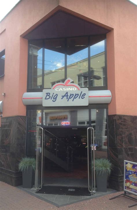 Big Apple Casino Arnhem Openingstijden