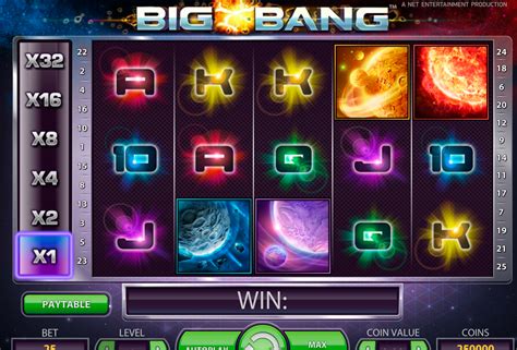 Big Bang Casino