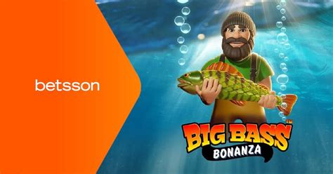 Big Bass Bonanza Betsson