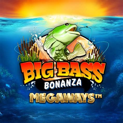 Big Bass Bonanza Megaways Pokerstars