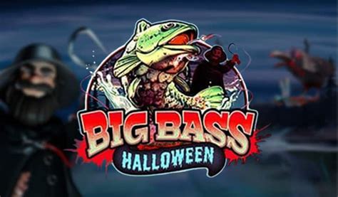 Big Bass Halloween Bet365