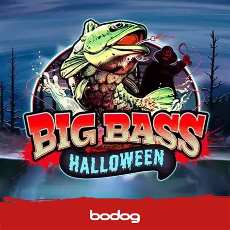 Big Bass Halloween Bodog