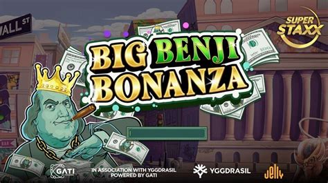 Big Benji Bonanza Pokerstars