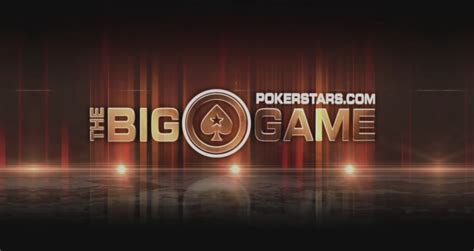 Big Blox Pokerstars