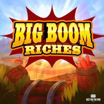 Big Boom Riches Betfair