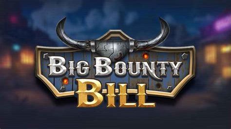 Big Bounty Bill Slot Gratis