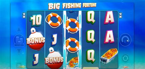 Big Fishing Fortune Slot - Play Online