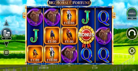 Big Horsey Fortune Slot - Play Online