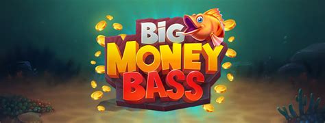 Big Money Bass Leovegas