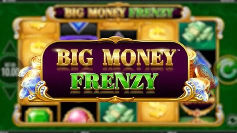 Big Money Frenzy 888 Casino