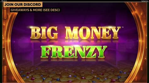 Big Money Frenzy Blaze