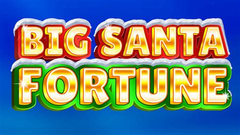 Big Santa Fortune Blaze