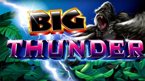 Big Thunder Slots Casino Mexico