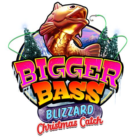 Bigger Bass Blizzard Christmas Catch Sportingbet