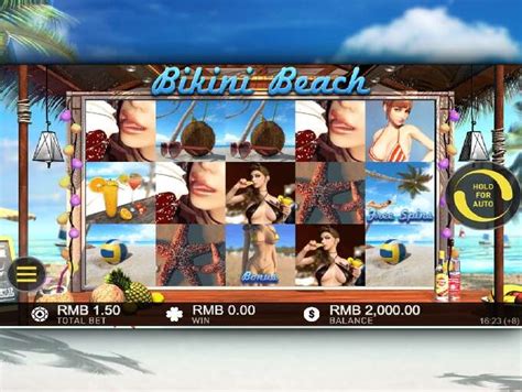 Bikini Beach 2 Slot Gratis