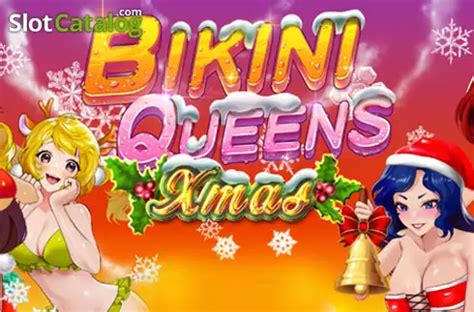 Bikini Queens Xmas Brabet