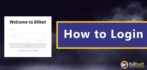 Bilbet Casino Login