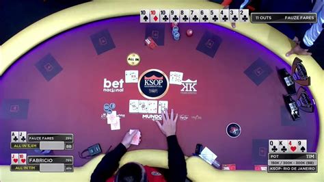 Bilhoes De Roma Poker Ao Vivo