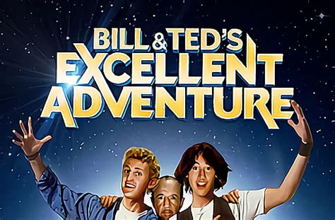 Bill Ted S Excellent Adventure Slot - Play Online