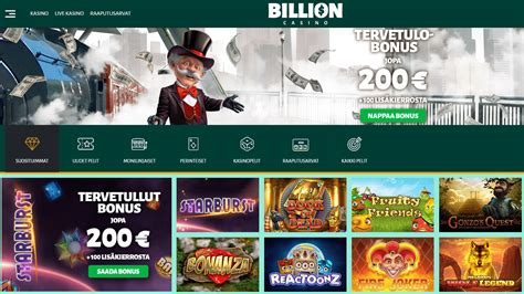 Billion Casino Ecuador