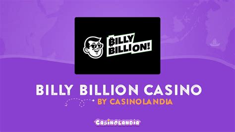 Billy Billion Casino Belize
