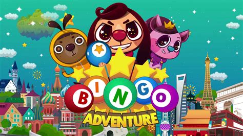 Bingo Adventure Bwin