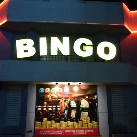 Bingo Cafe Casino El Salvador