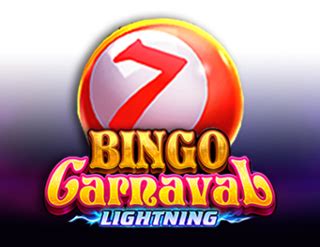 Bingo Carneval Lightning Pokerstars