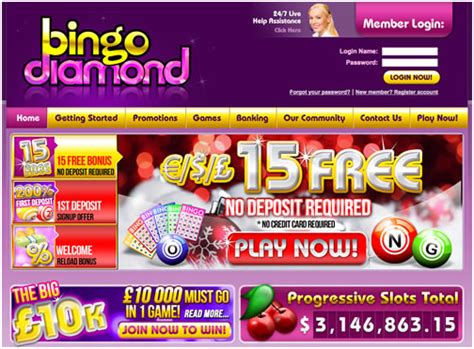 Bingo Diamond Casino Belize