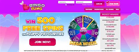 Bingo Fling Casino App