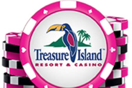 Bingo Gone Wild Treasure Island Casino