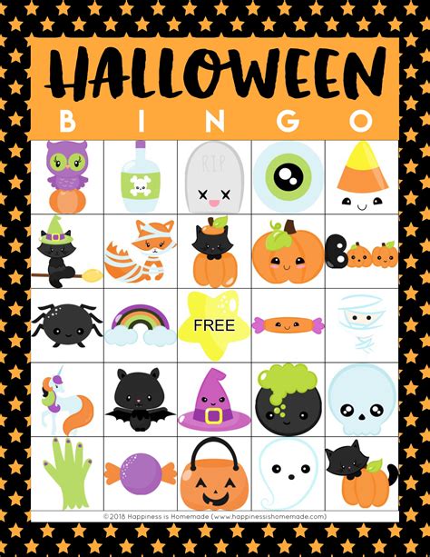 Bingo Halloween Betfair
