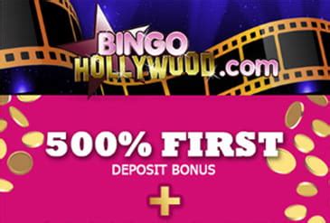 Bingo Hollywood Casino App