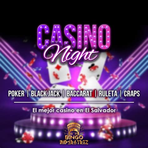 Bingo Idol Casino El Salvador