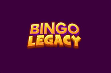 Bingo Legacy Casino App