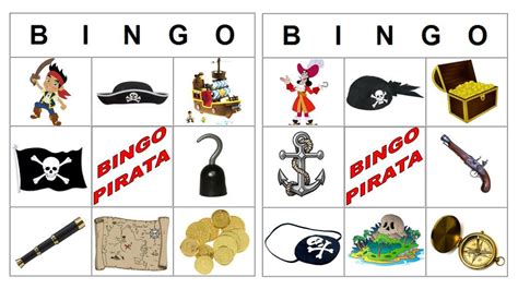 Bingo Pirata Brabet