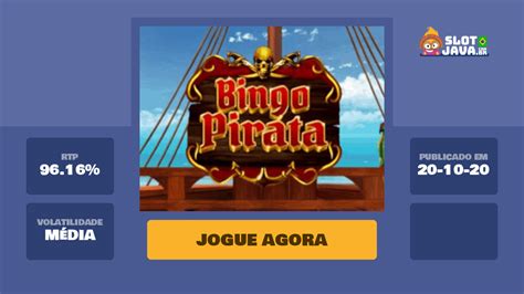 Bingo Pirata Novibet